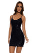 Luli Fama Ready To Wear Short Dress